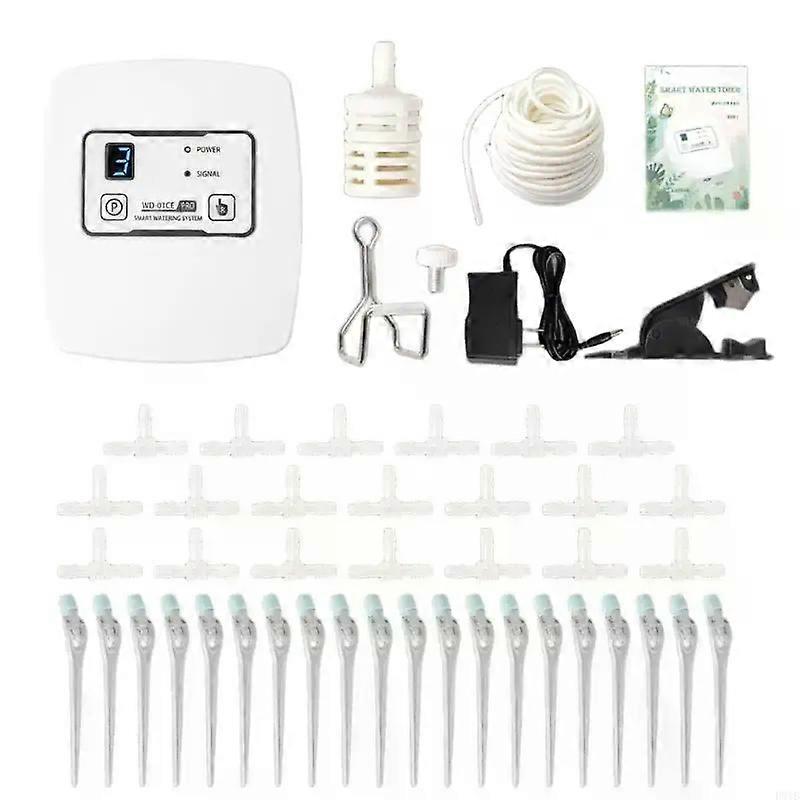 Intelligent Plant Irrigation System Automatic Watering System for Home Office