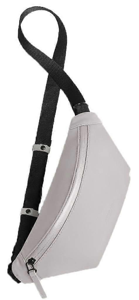 Gaston Luga Dash Bumbag - Taupe Grey