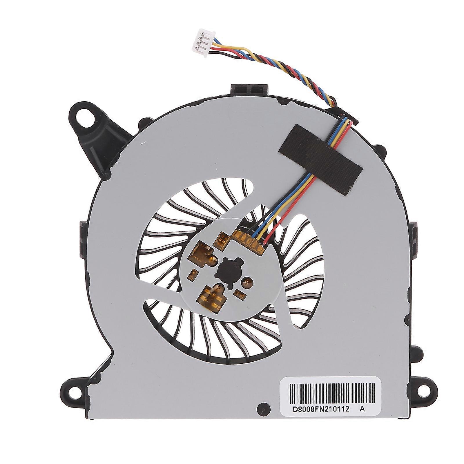 New For Intel-NUC8I7BEH NUC8 I3 I5 I7 Computer Fan BSC0805HA-00 DC05V 0.60A 1Z24L9R 4PIN New CPU Cooling Fan Multicolor