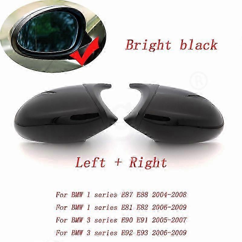 Copertura specchietto retrovisore in fibra di carbonio M-Look per E90 E91, E81 E82 E87 E88, E92 E93, E94, E95, E96, E97, E98, E99, E91, E92, E93, E91, E92, E93, E93, E93, E94, E95, E96, E97, E98, E99, E91, E99, E91, E90, E91, E91, E92, E93, E93, E93, E93, E94, E95, E96, E97, E98, E99, E91, E99, E91, E91, E92, E93, E93, E93, E93, E93, E93, E94, E95, E96, E97, E98, E