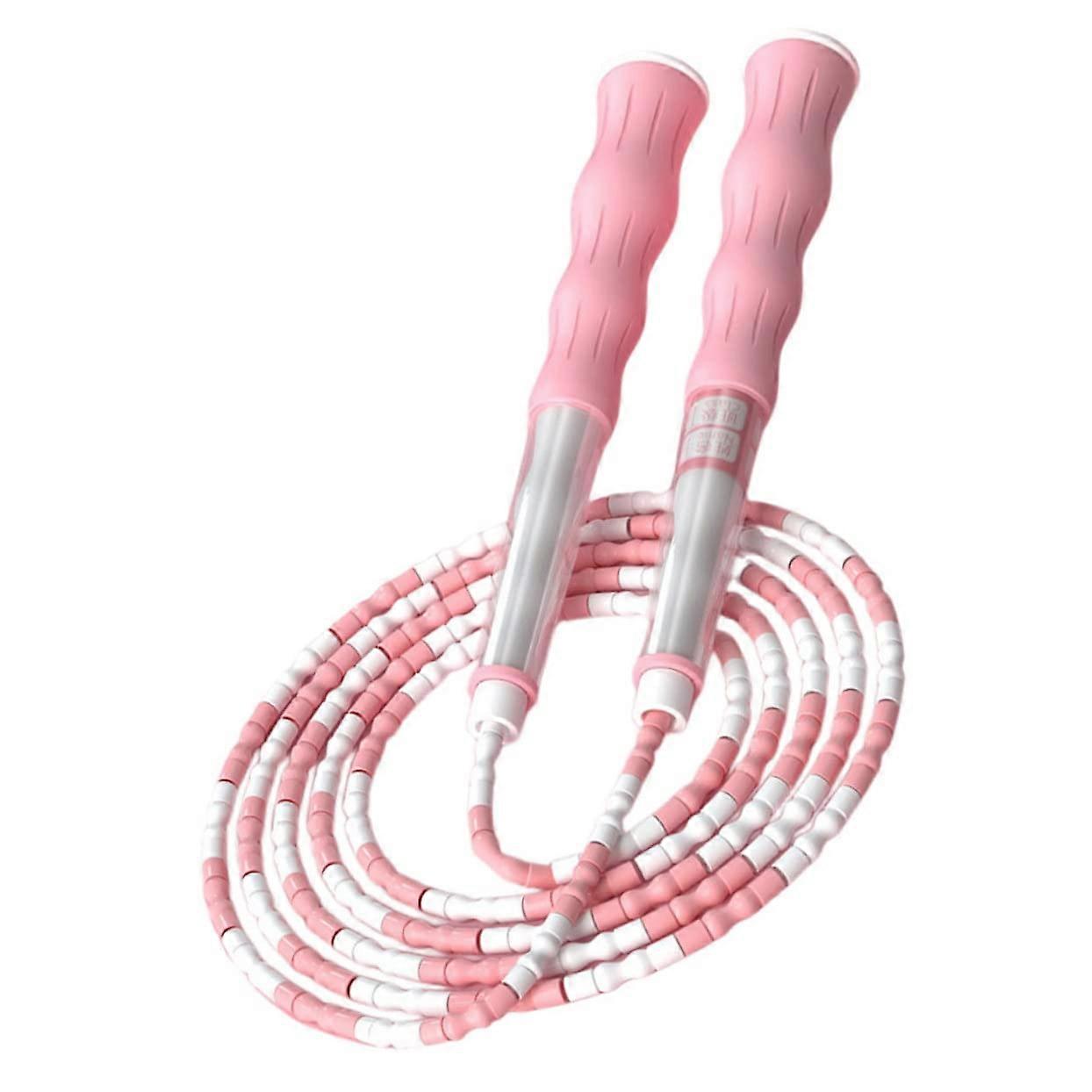 Sport Jump rope for Adjustable Jump rope material for exercises in physical education and Colorful design for fun during