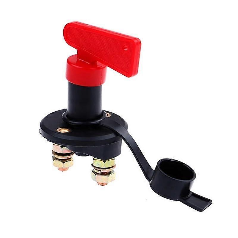 Automatic Power Switch with Rotating Insulator Disconnector for ZOUCUNXIYIN M8 Main Battery Disconnect Switch, 2 Hole Iba-a01