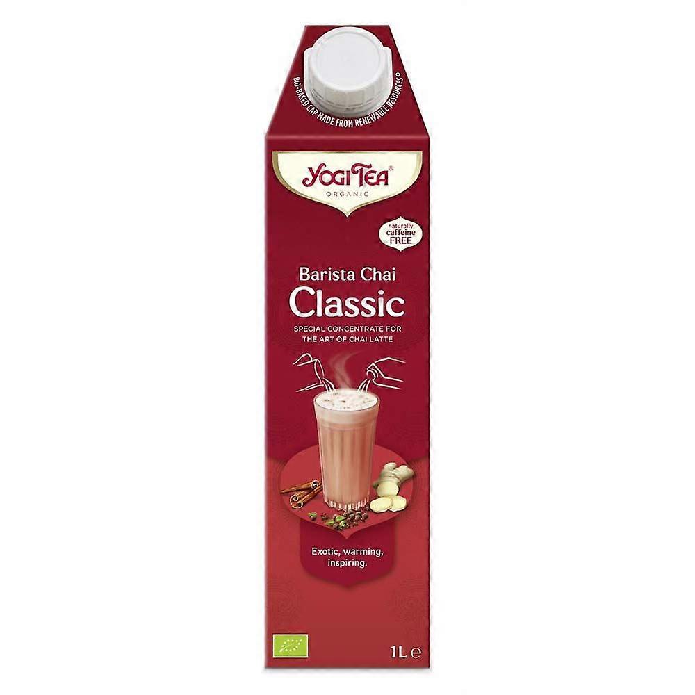 Yogi Tea Chai Tea 即饮 1 升
