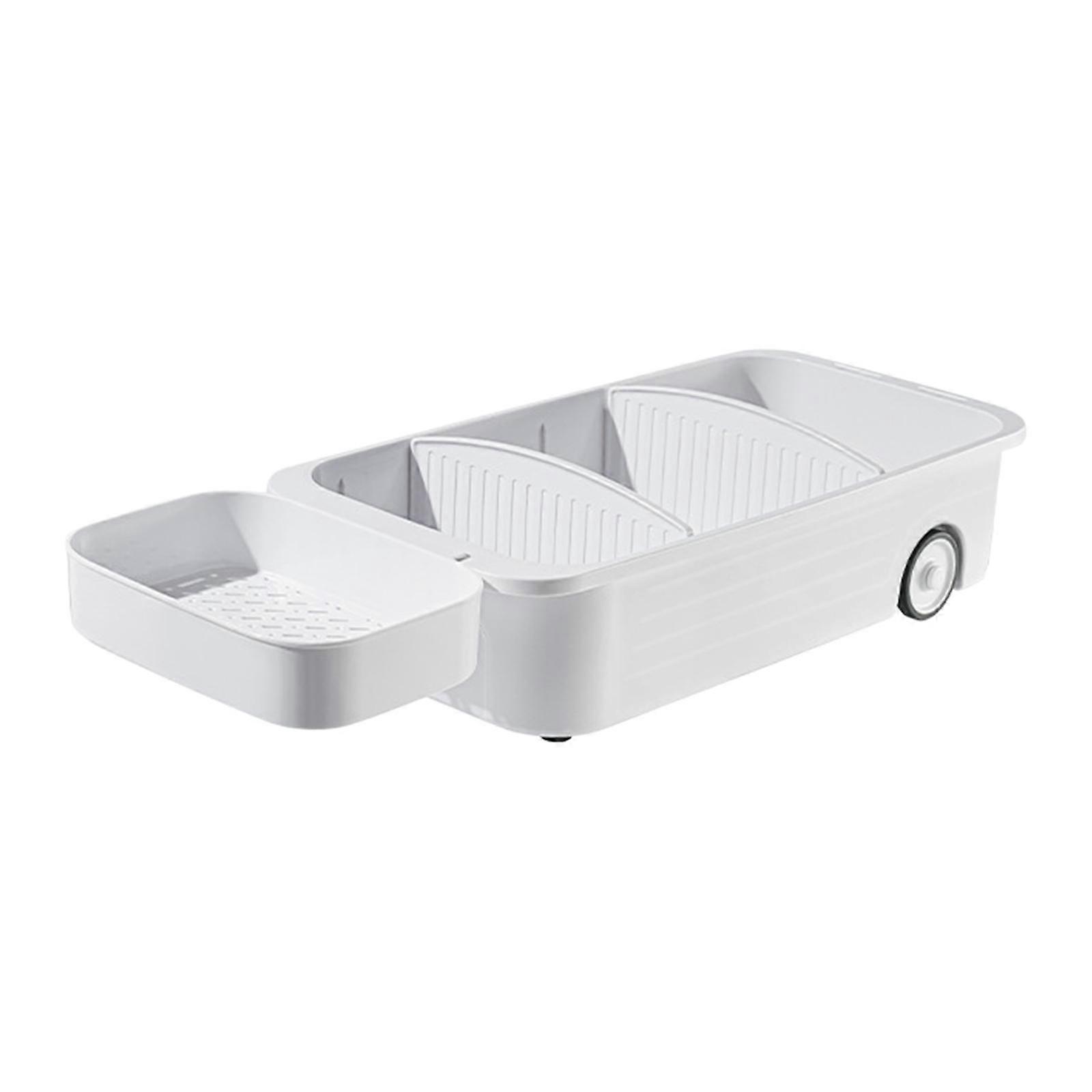 Organizer for Bathroom,Kitchen Multi Purpose Standing Rack Organizer,Bathroom