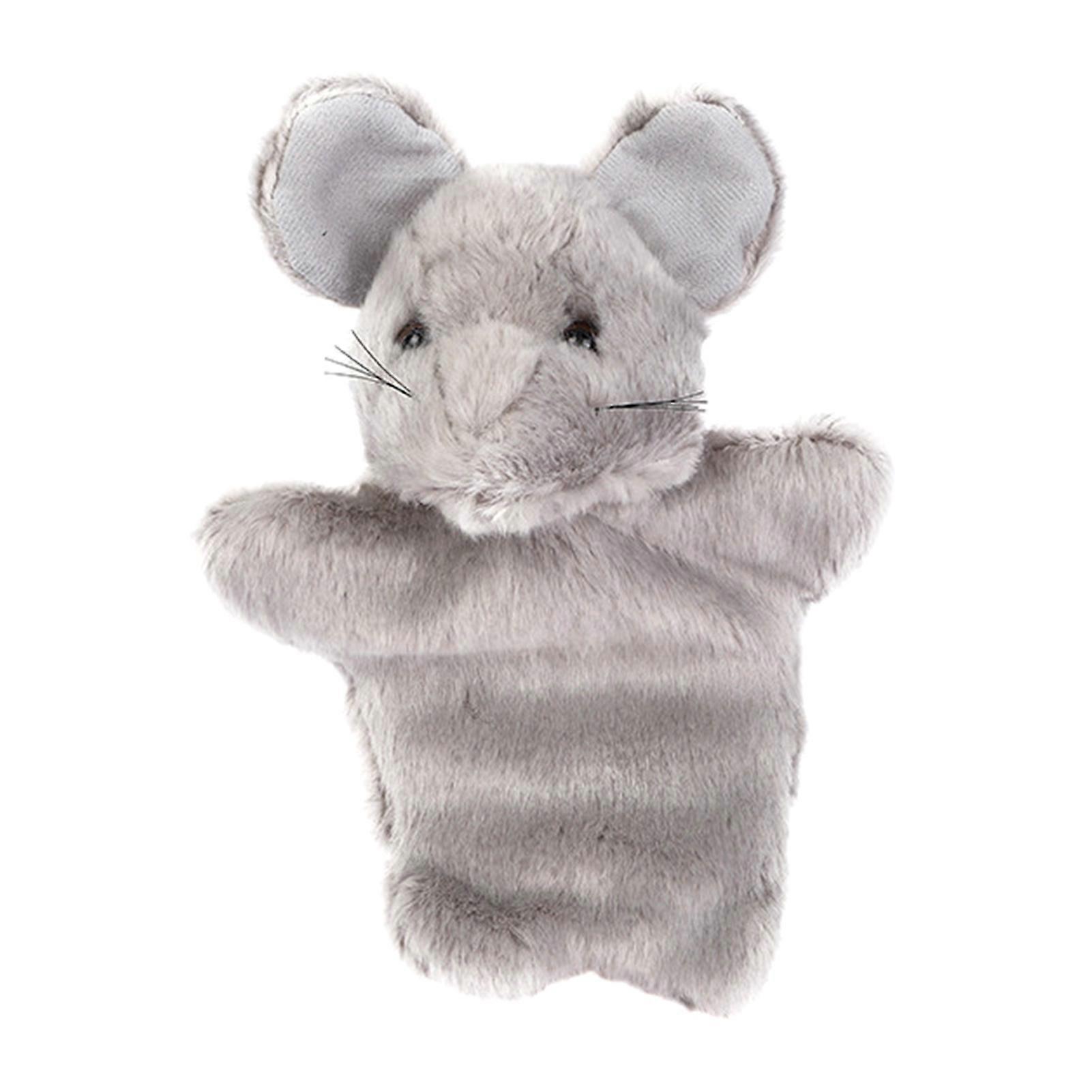 Cat Wrestling Toy Puppet Exercise & Mental Stimulation Cat Glove Puppet