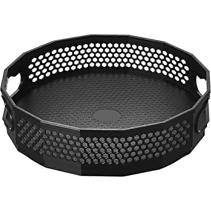 Rotating Tray, Spice Rack, 30x10cm, for Kitchen Cabinet