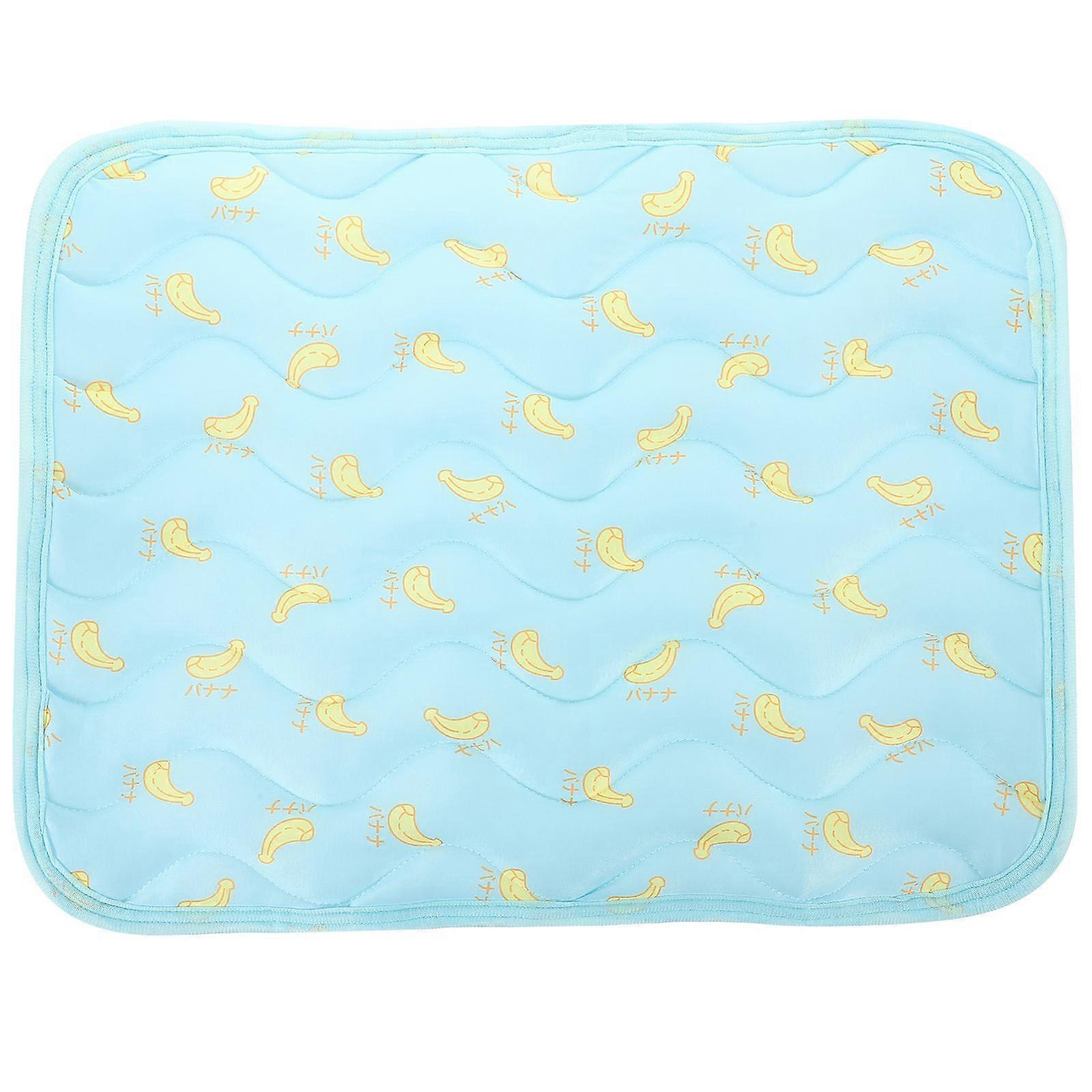 Dog Summer Nest Pet Sleeping Cushion Cat Summer Pad Puppy Sleeping Mat Summer Cooling Mat