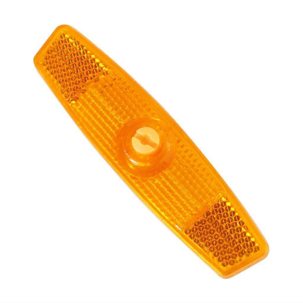 4Pcs/set Highly Reflective Bikes Wheel Reflectors Bikes Reflectors for Bikes