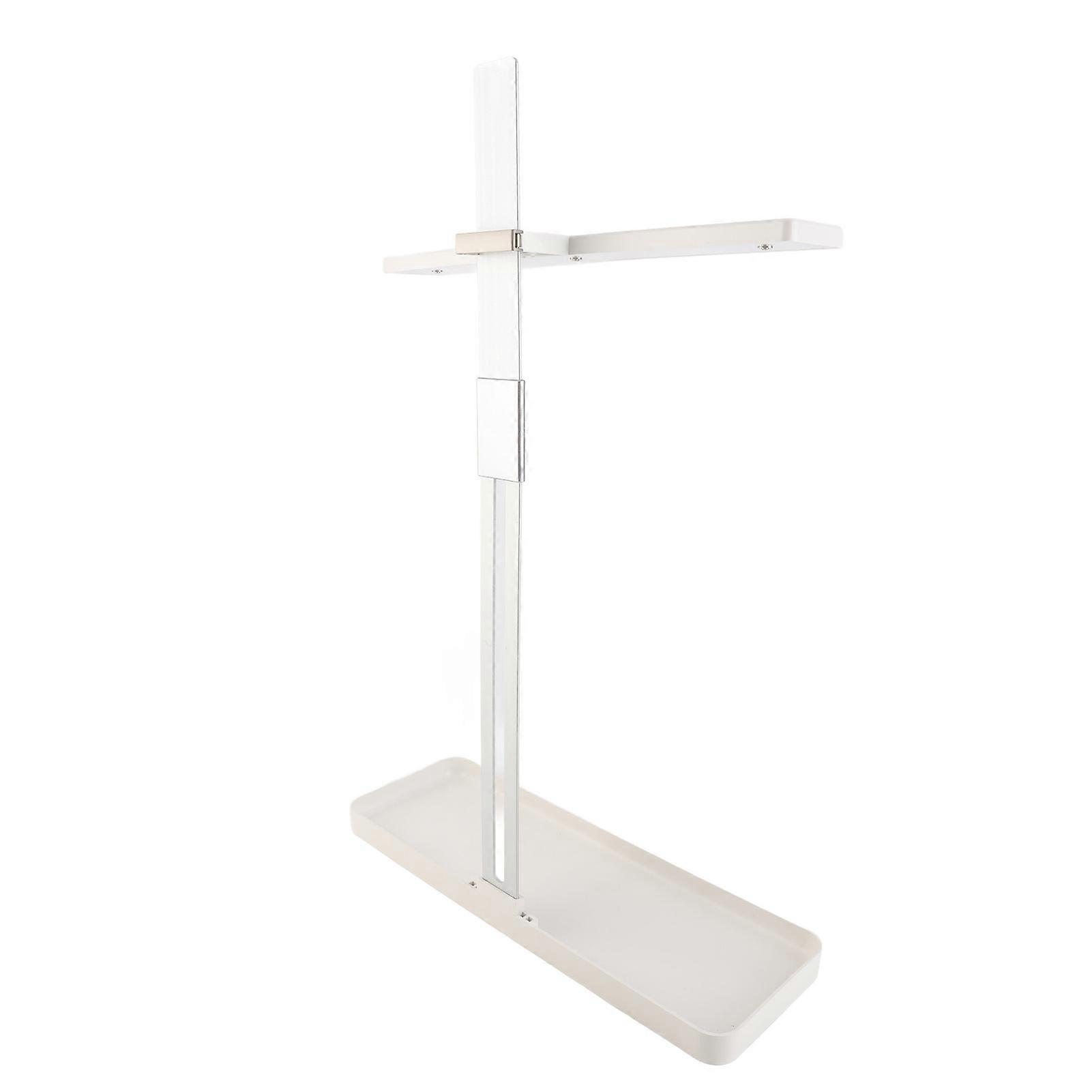 Full Spectrum Desk Grow Light 12W 37x36x12.4cm White Timer