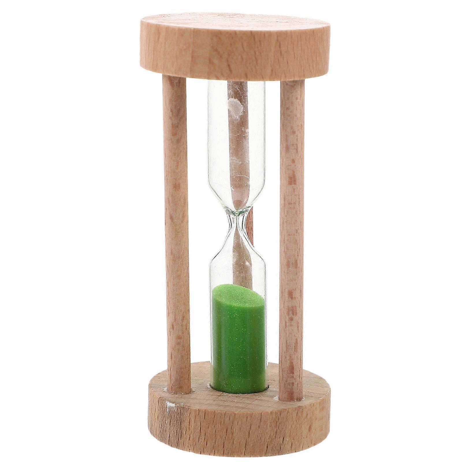Sand Timer for Patience, Construction, Attractive Tabletop Piece