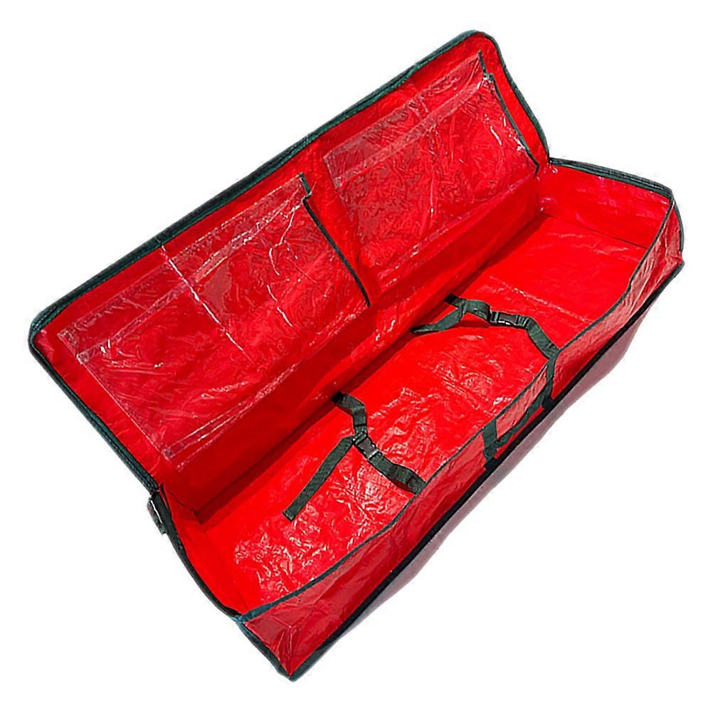 Compact Christmas Tree Bag with Reusable Quality for Year-Round Organization