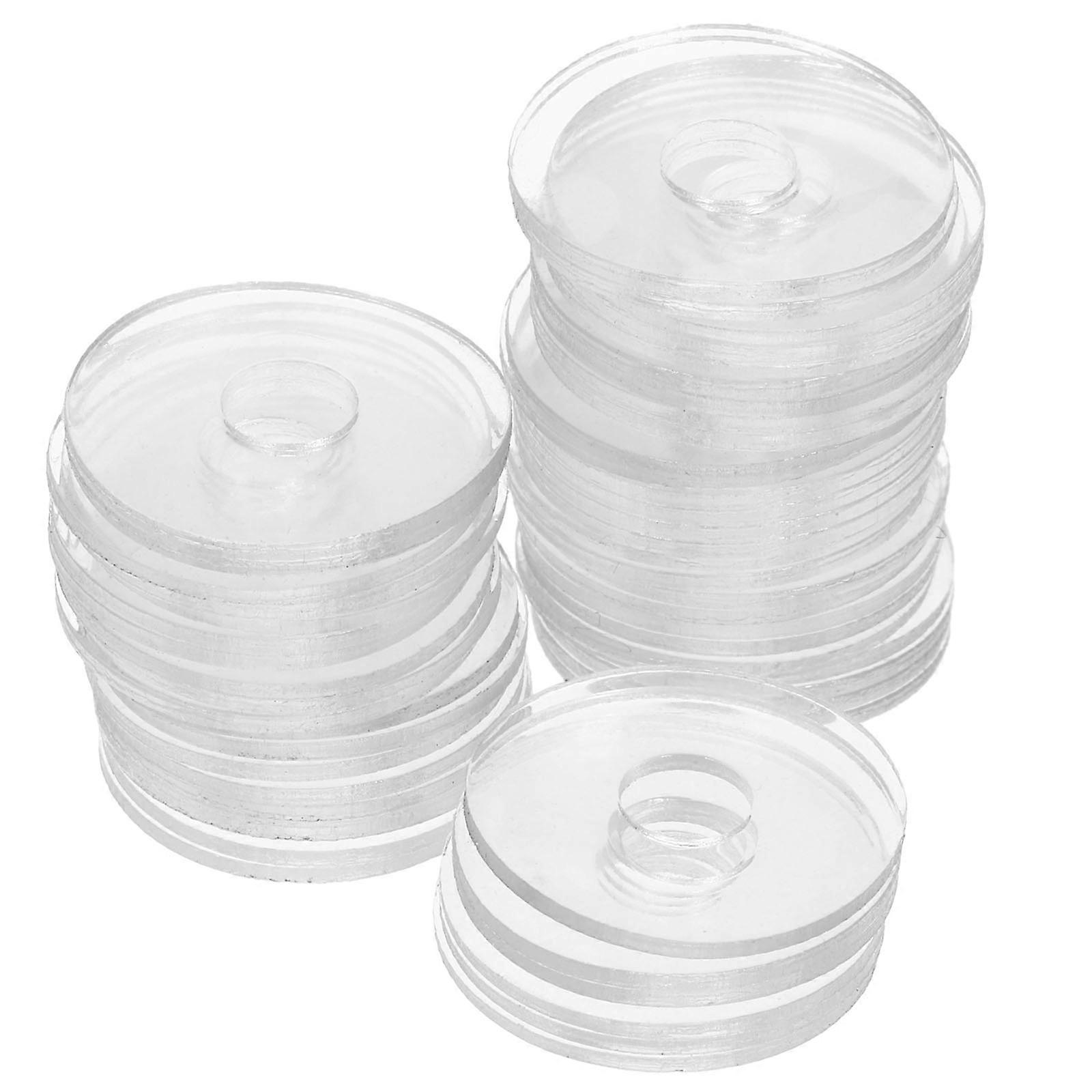Vinyl Flat Washers, Construction, Perfect for Crafting and Fixing
