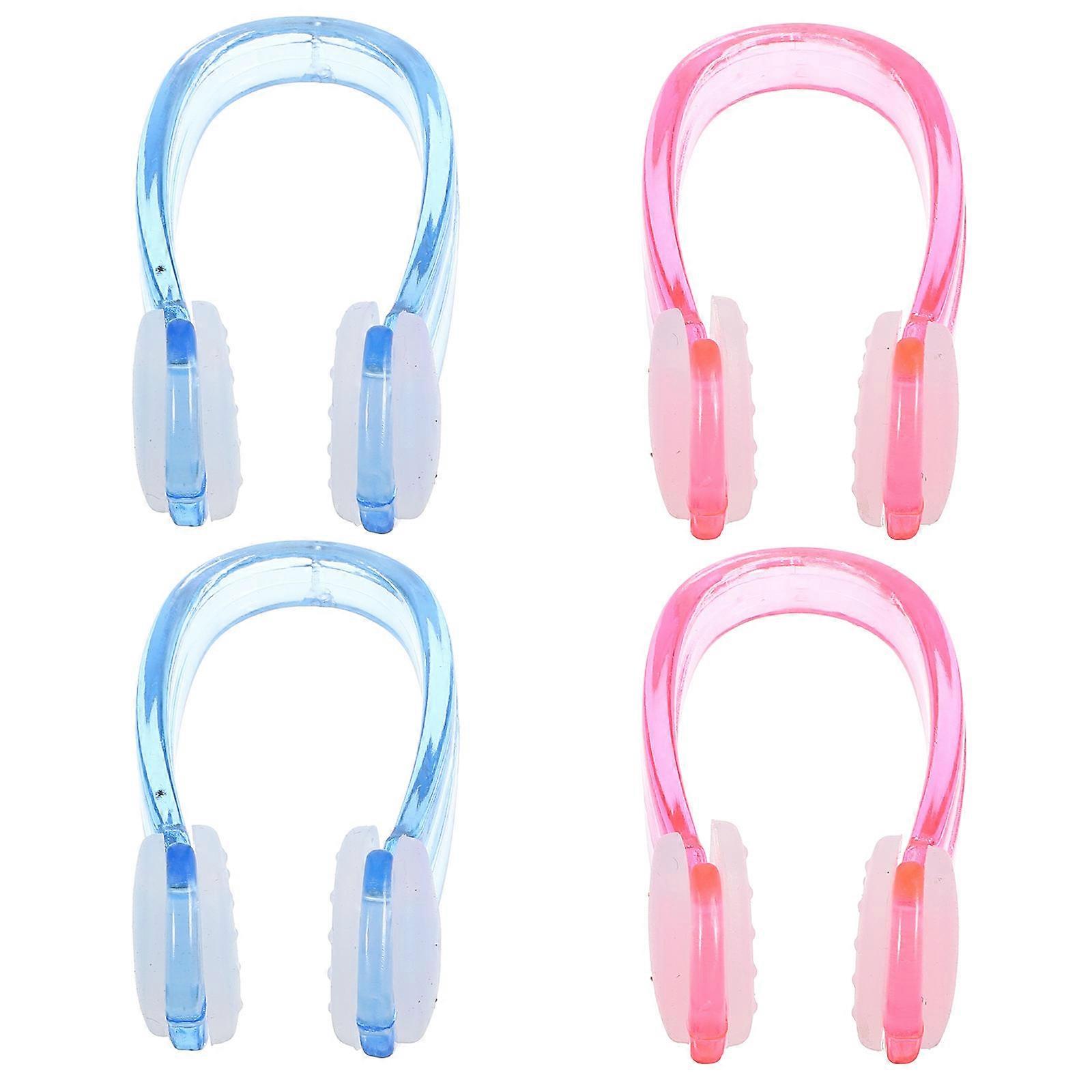 Silicone Nose Guard for Swimming, Perfect Fit to Protect Your Nose