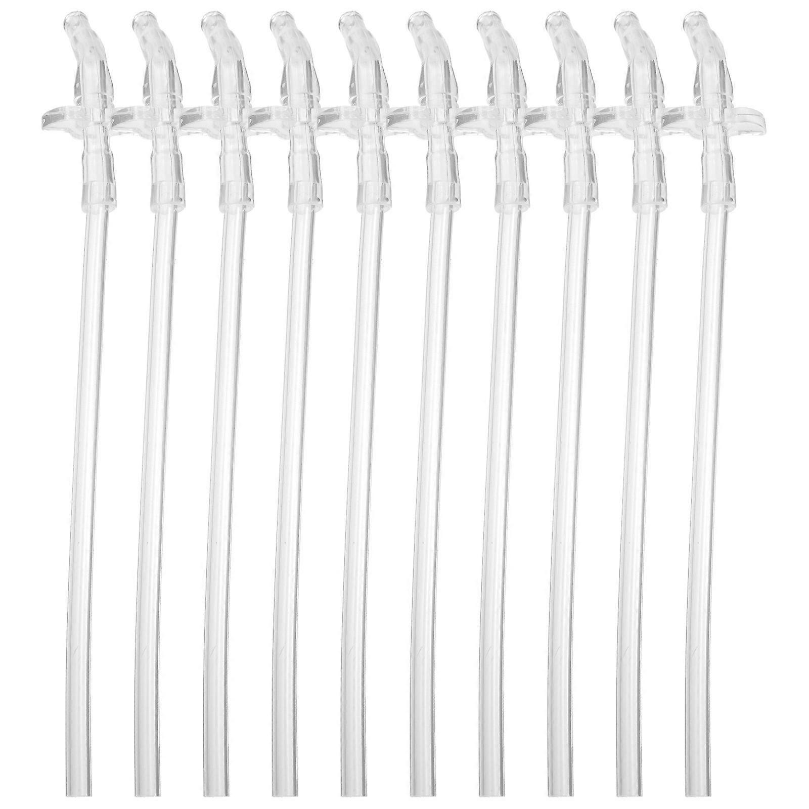 Practical Reusable Straws, Perfect for Personal Use or Sharing at Social Events