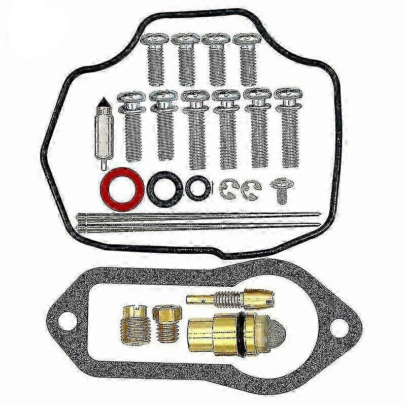 Συμβατό με Yamaha Xt350 XT 350 1985 - 2000 Κιτ επισκευής καρμπυρατέρ μοτοσικλέτας p20241126368