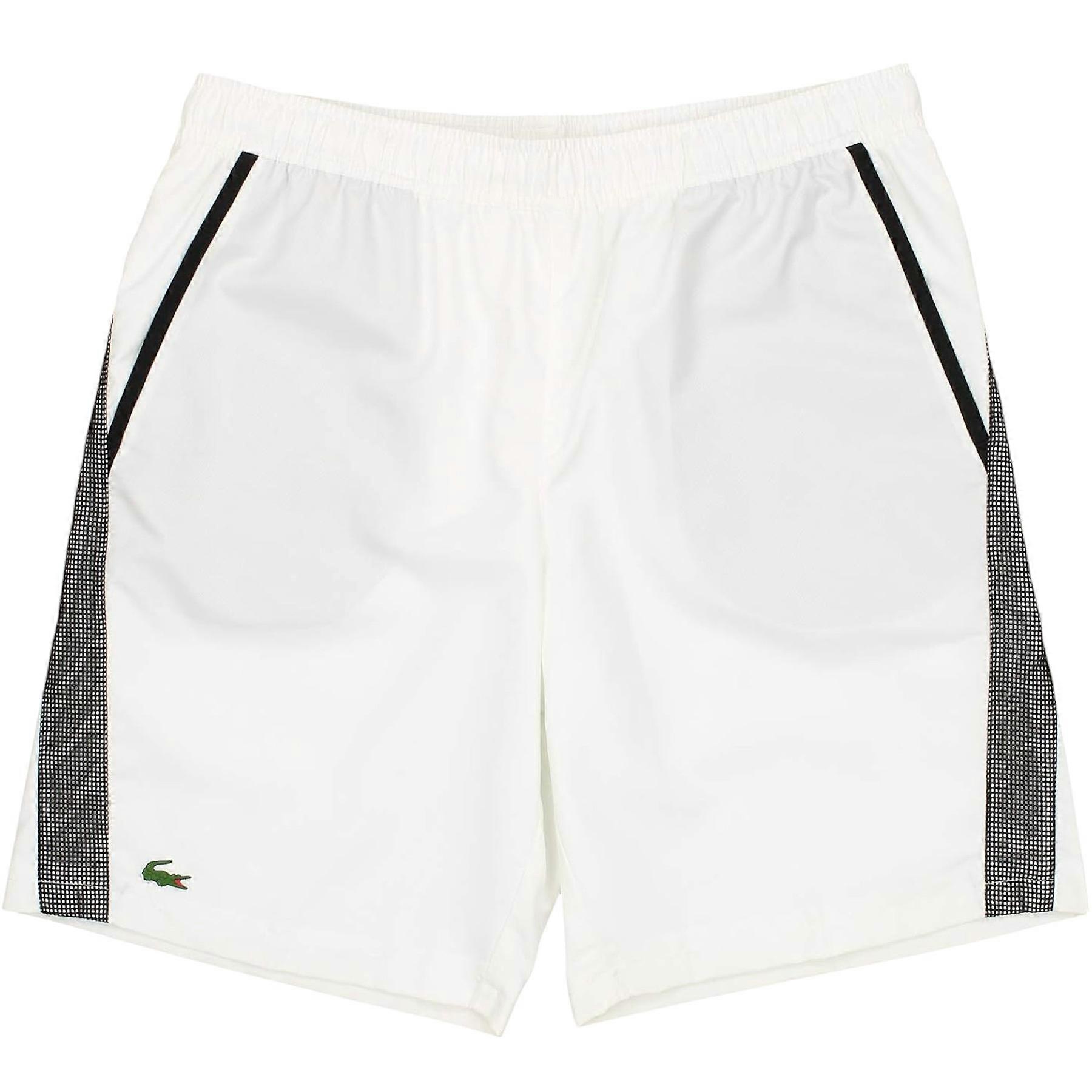 Lacoste Mens Shorts Gh4764 Swimwear Summer Quick Dry Beach Half Pants Sportswear