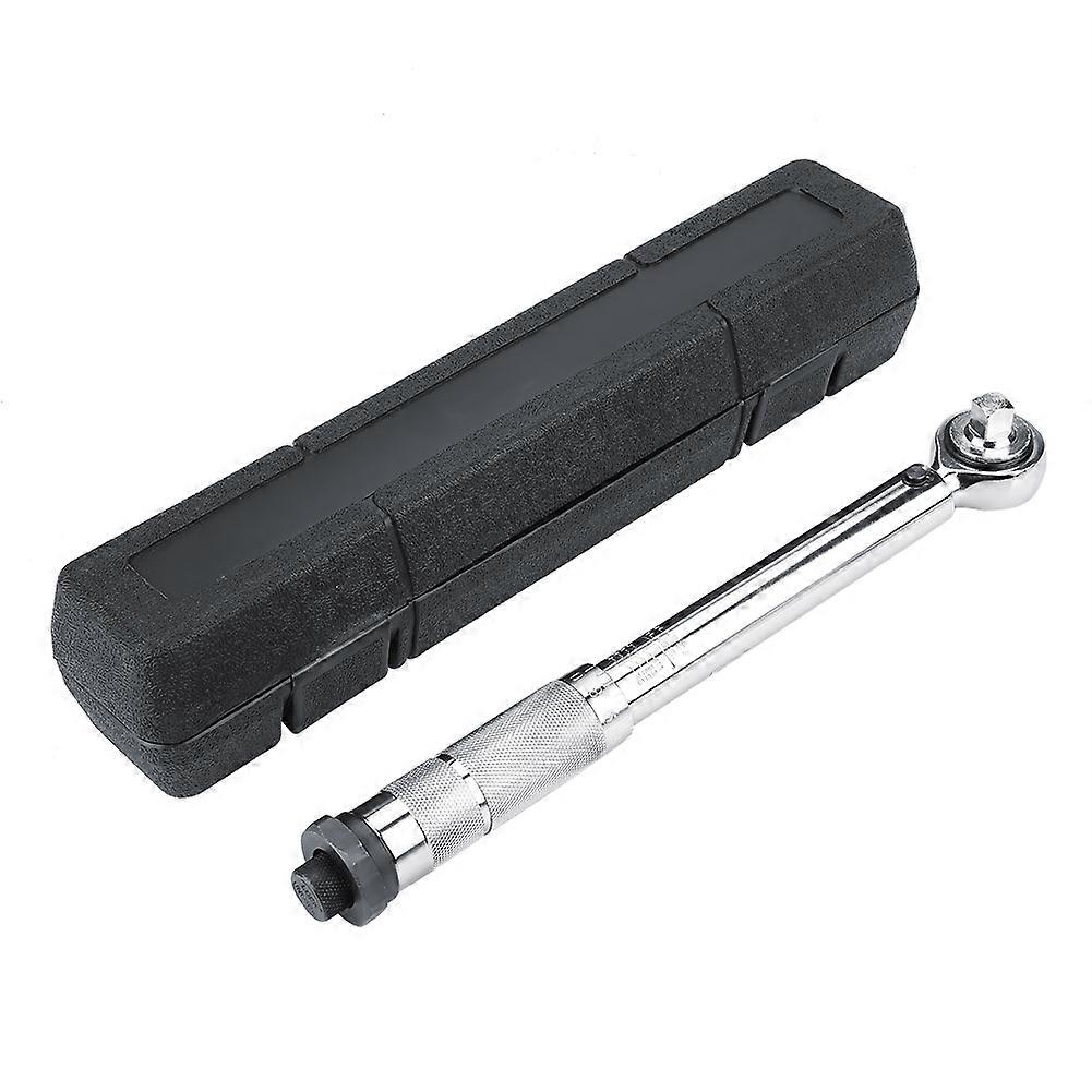Torque adjustable wrench square drive, reversible
