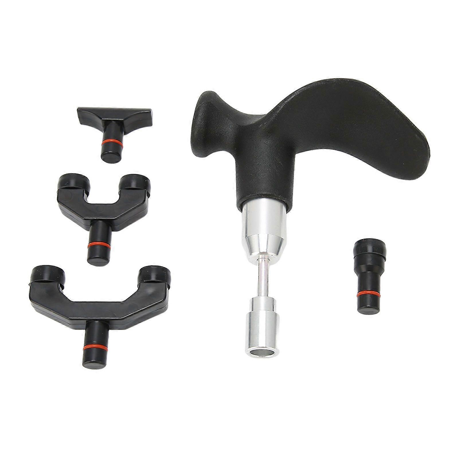 2025 Latest Model T Shape Deep Tissue Massage Tool Acupressure Massage Tool Ac...