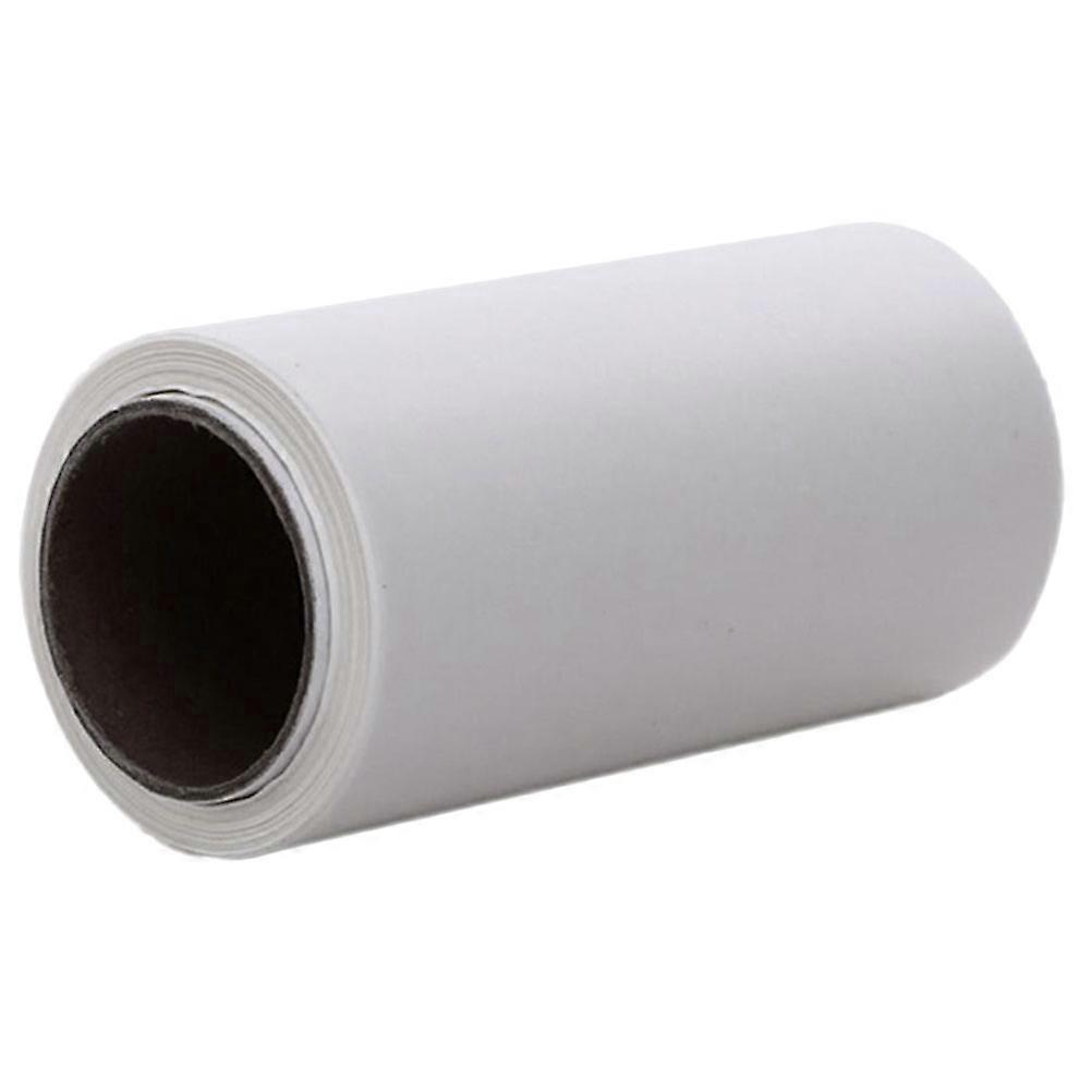 Cake Pan Wraps Even Baking Non Stick for Cooking 20 Meters in Length White