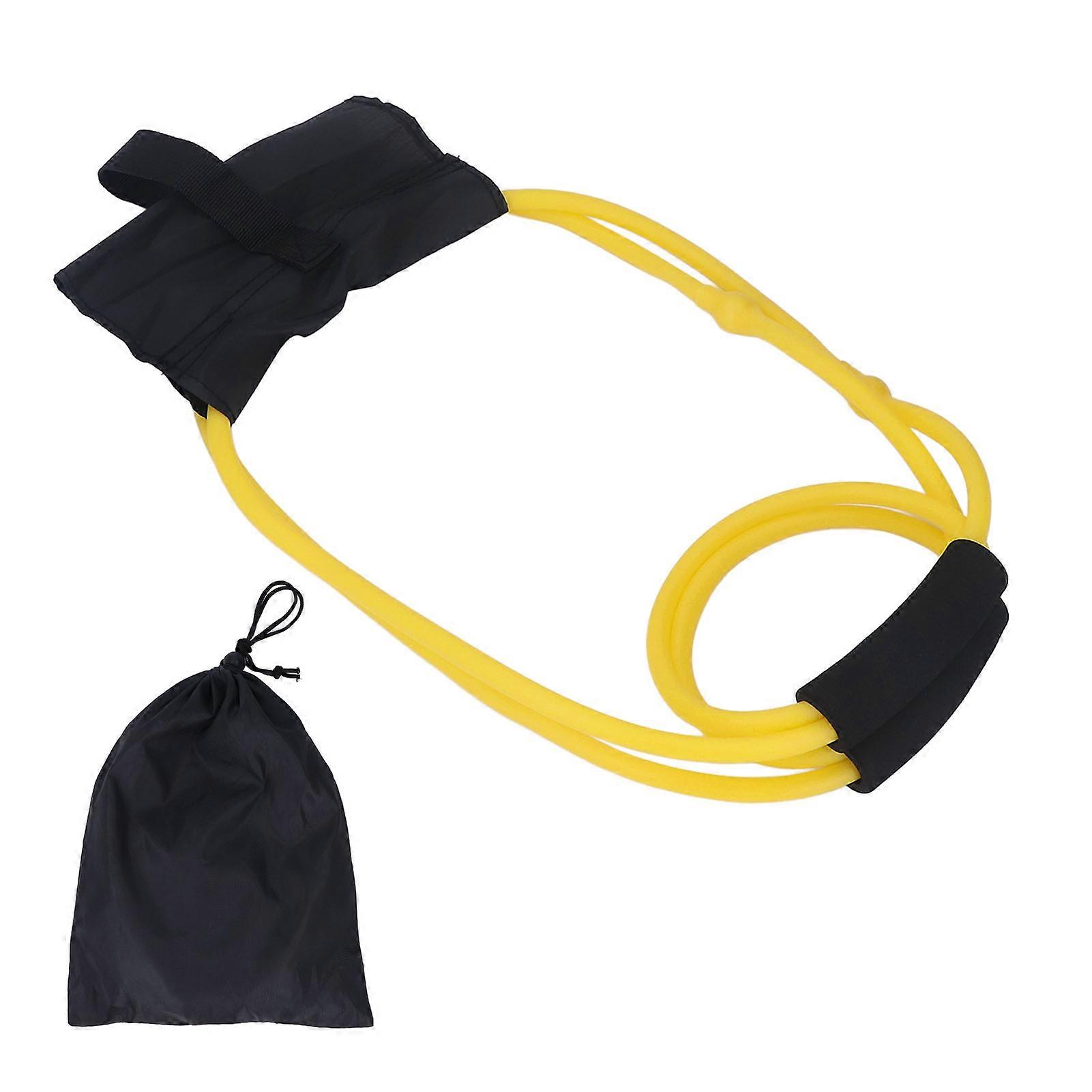 Water Balloon Launcher, Super Stretchy Snowball Catapult with Storage Bag for 3 Persons