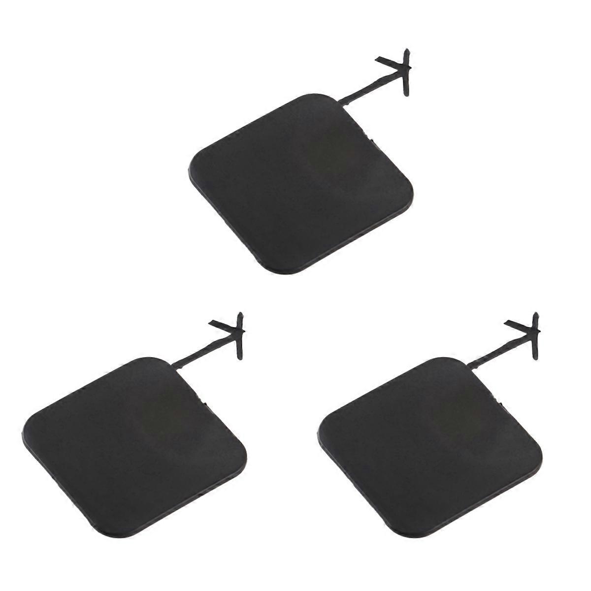 Rear Bumper Towing Hook Cover Tow Hook Cap