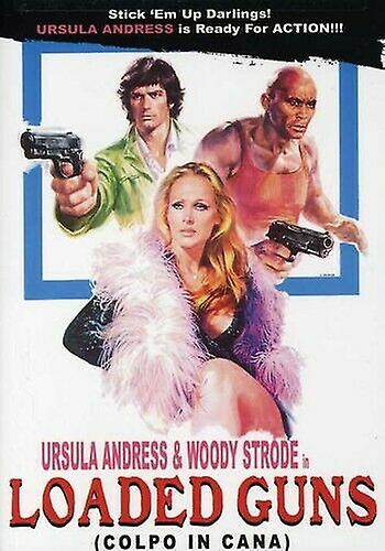 LOADED GUNS DVD - Regiunea 1