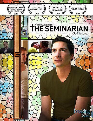 The Seminarian DVD (2012) Mark Cirillo Lim (DIR) cert 18 - Region 2