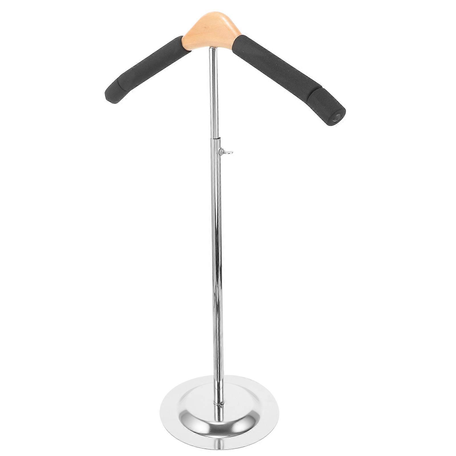 T-Shirt Stand T-Shirt Display Stand Adult Clothing Display Minimalist Design Wood 75.00X39.00X17.50CM 1Pack