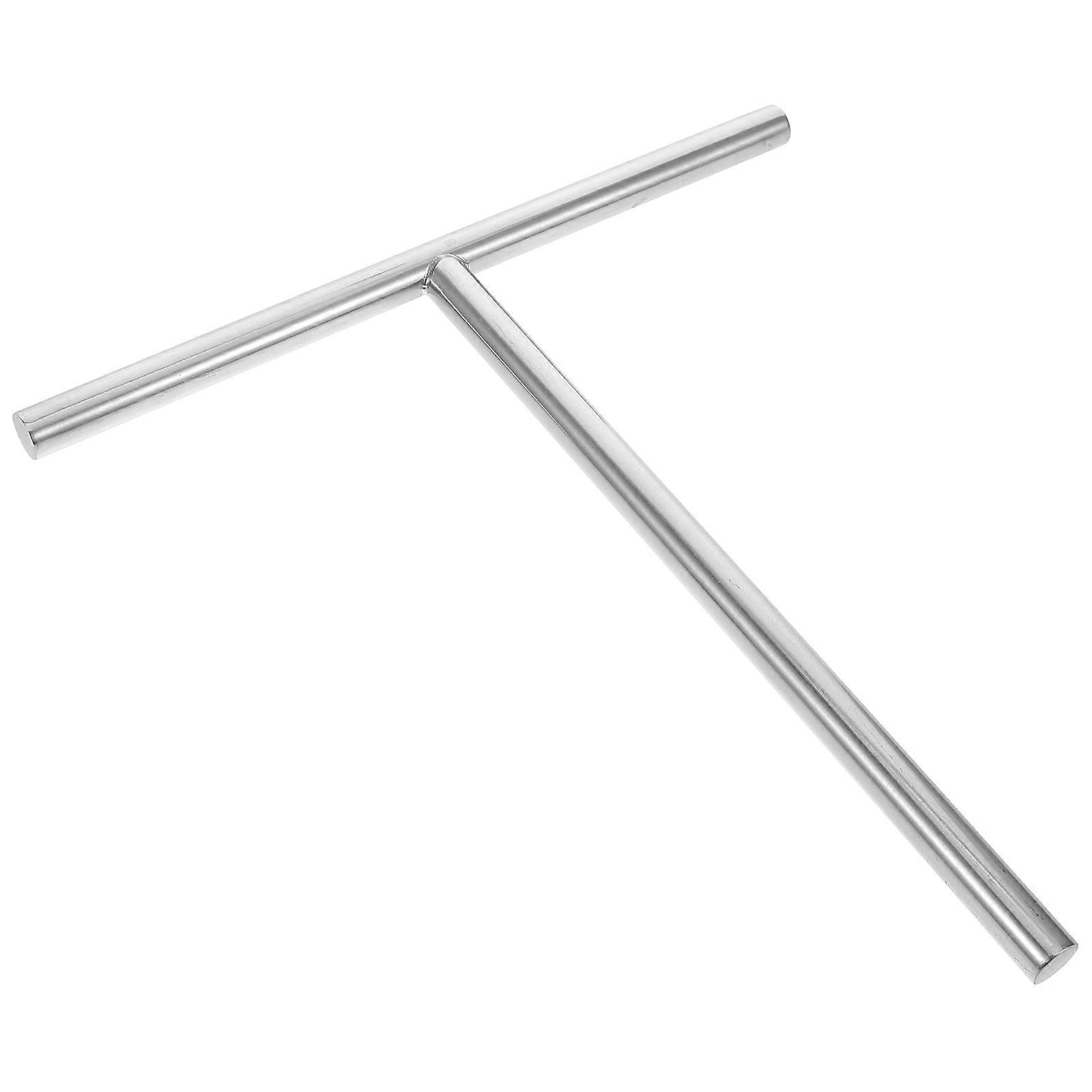 Stainless Steel Crepe Spreader Multi Functional Pancake Maker for Home and Professional Kitchens – User Friendly Design with Safe Edges for Crepes,