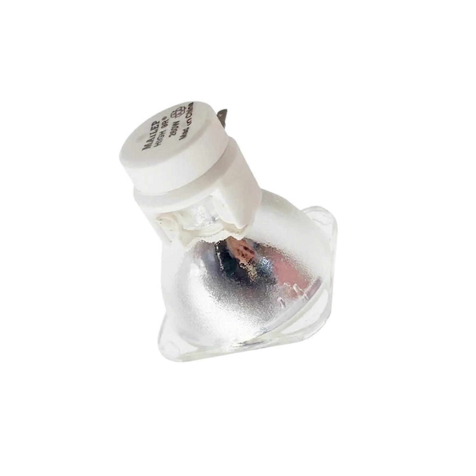 260 W shaking head bulb 9R. 260 W radiating/shaking head bulb 9R.