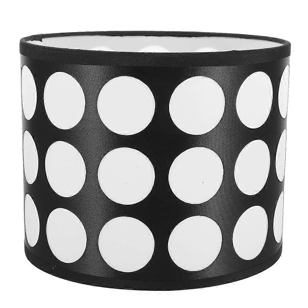 Replacement Lampshade for Table Lamp Light Diffusion Multi Color 20.00X20.00X18.00CM Fabric Iron 1Pcs