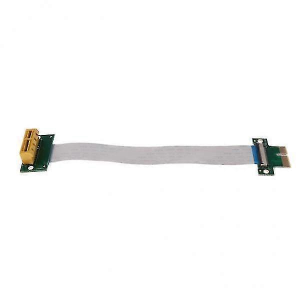 5xPCI-E PCI Express 1X Adapter Flexible Printed Circuit Extension Cable 36Pin