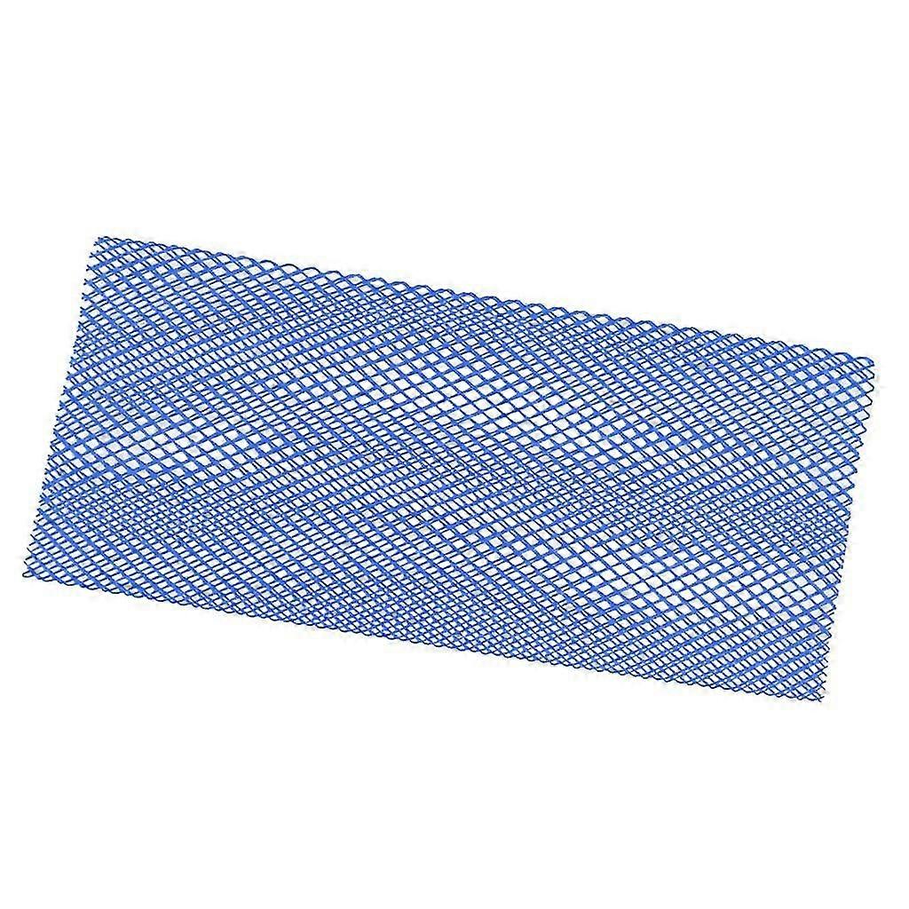 Scuba Diving Tank Mesh Snorkeling Diving Cylinder Net Protector Blue