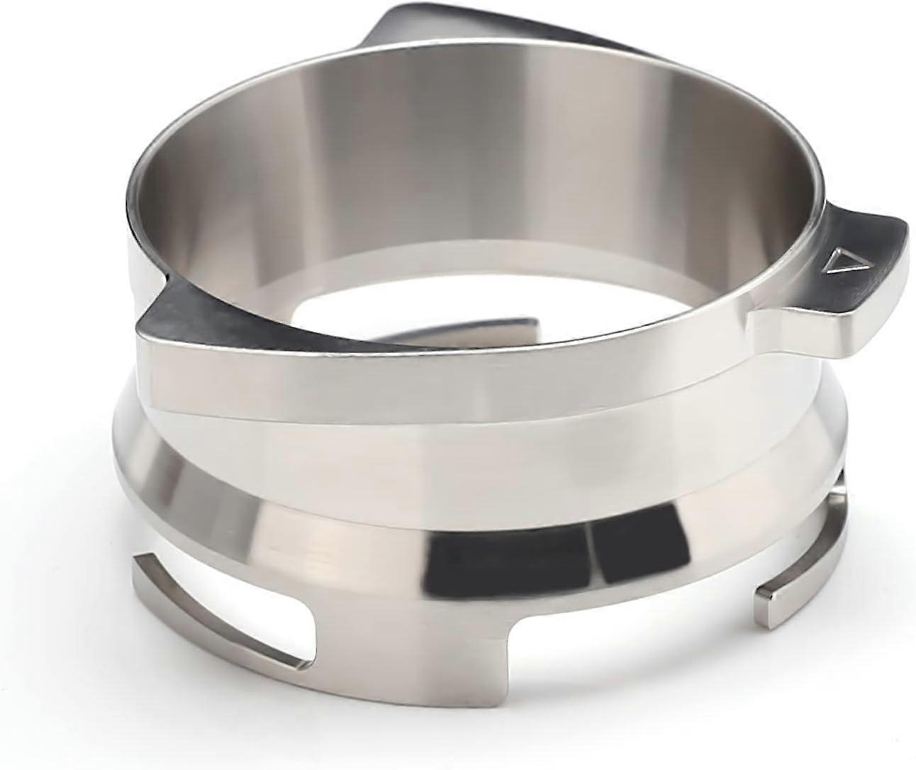 Hands-free dosing funnel with grinder trigger - high quality