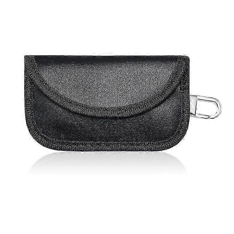 Autoschlüsselschutz RFID Blocker, Keyless Go Schutzhülle, Anti RFID Autoschlüsselkoffer - Autoschlüssel Signalschutz, RFID Signal Blocking, 1 Stück