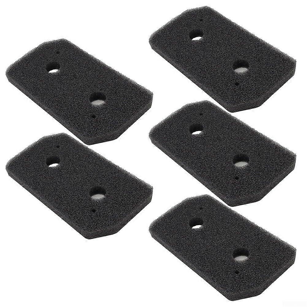 Bosch Replacement Foam Filter for Siemens Series 4 8 Dryer Black Sponge 5 Pack Home Professional 228x128mm