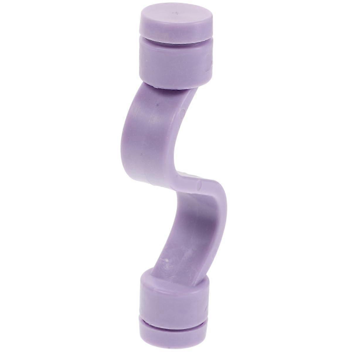Magnetic Door Support for Washing Machine, Universal Stabilizer, Lavender Color, Easy Installation