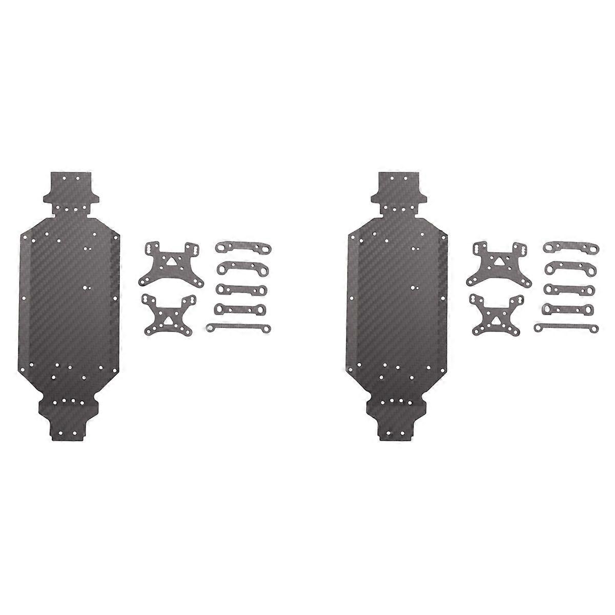 Carbon Fiber Chassis Shock Tower Arm Code for