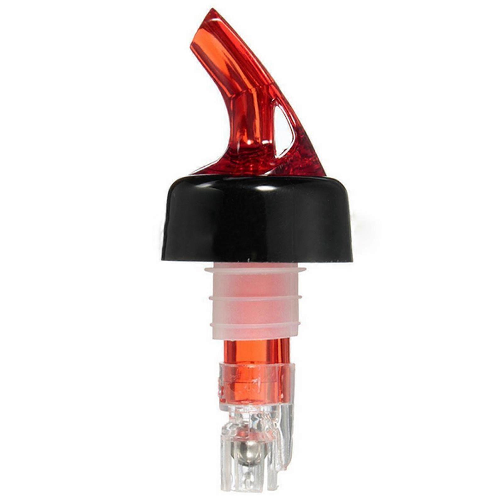 10-60ml Shot Pourer Bottle Barware Nip Measure Wine Liquor Dispenser Spirit