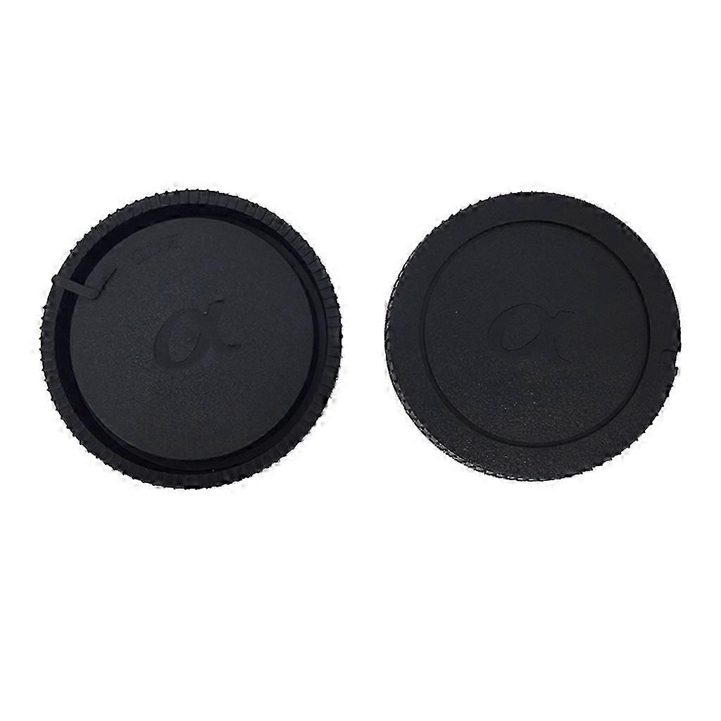 Camera Lens Cover Cap for for Alpha Minolta DSLR MA Camera Accessories Tool--