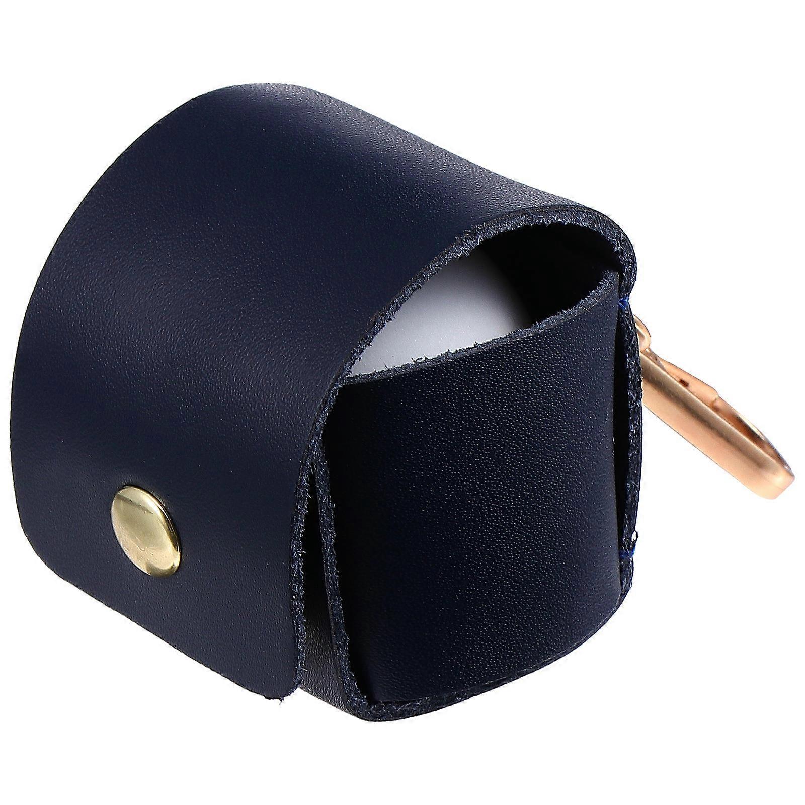 Practical 1PC Ball Pouch Portable Storage Bag for Convenient Ball Transport Blue