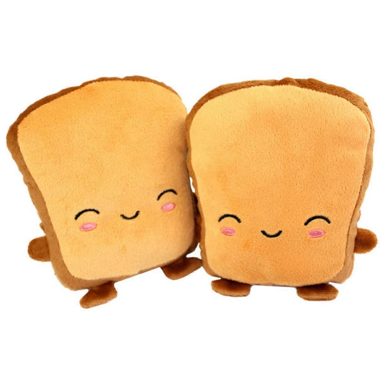 USB Heated Cartoon Gloves for Cold Weather - Relaxing and Working Hand Warmers, One Pair, Adjustable Size