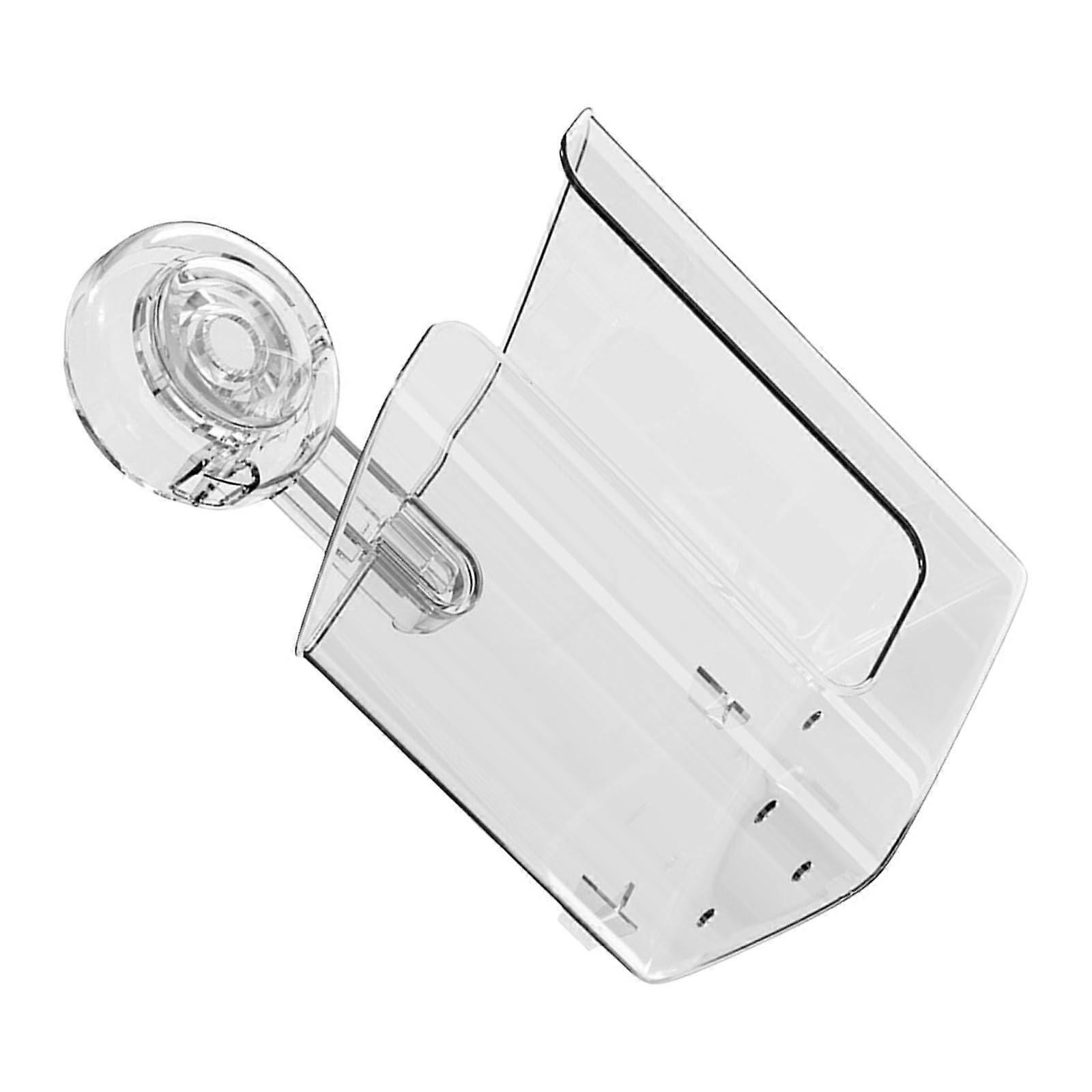 Clear Wet Wipe Dispenser for Kitchen and Bathroom – Easy Access and Installation, Keeps Wipes Clean