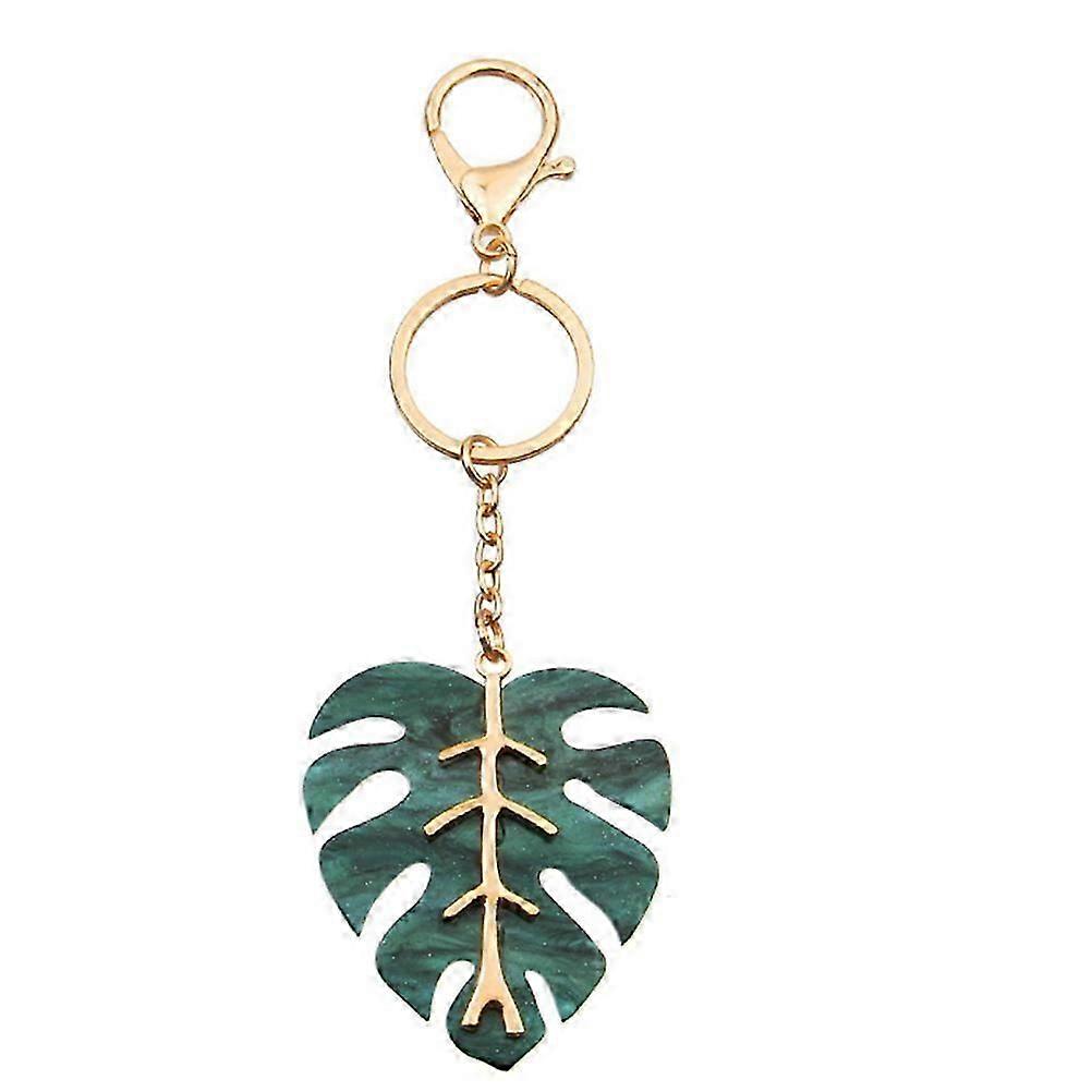 1pc Stylish Turtle Dorsal Shape Key Chain Unique Hanging Pendant Hanging