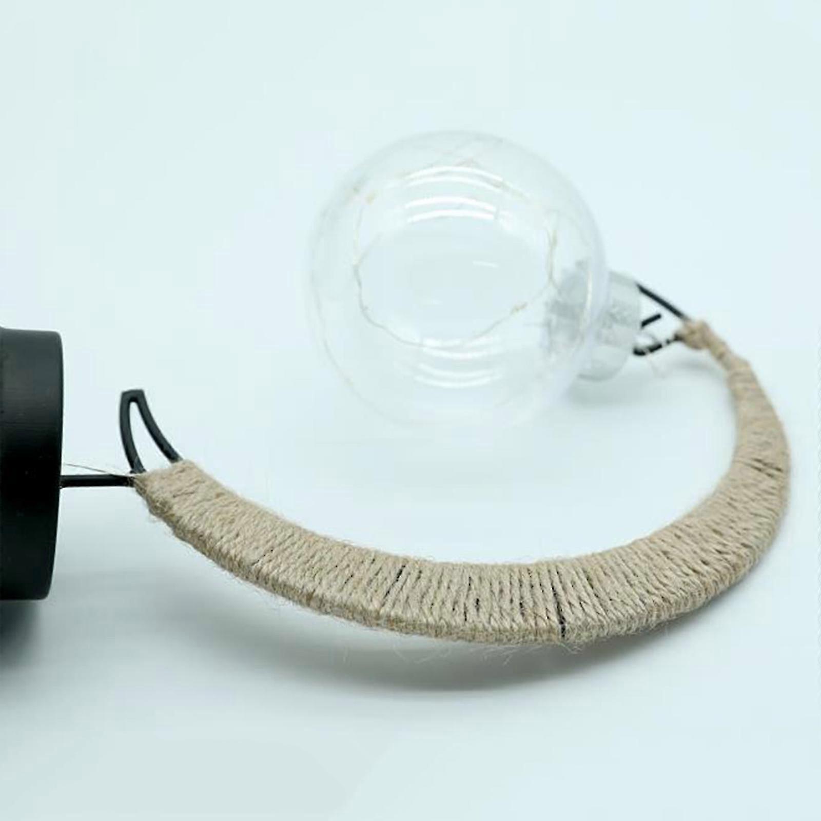 unbrand New Arrive Yellow USB LED Moon Wish Ball Light Decorative Night Lamp for Girls Room