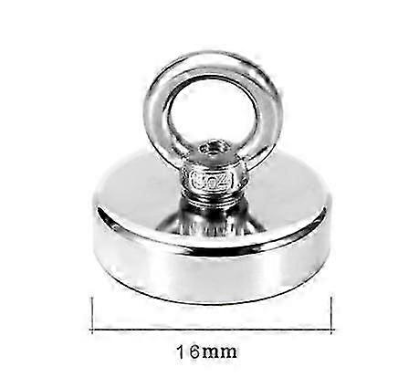 سوبر مغناطيس قوي سوبر قوي مغناطيس نيوديميوم المغناطيسي الصيد المغناطيسي