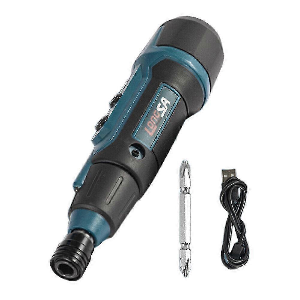 3.6V Wireless Screwdriver Drill 2Nm Small Electric Screwdriver (single batch)
