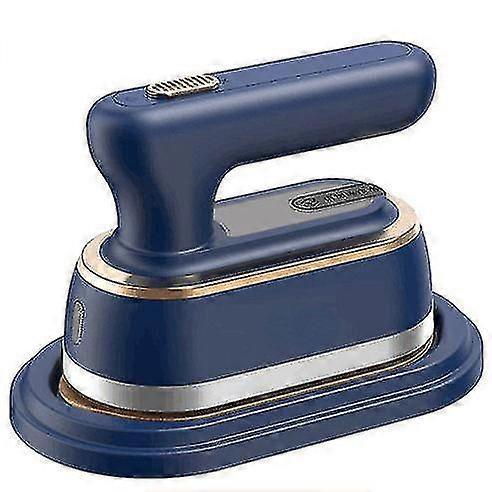 Handheld Garment Steamer for Clothes, 2 in 1 Ironing & Steaming, Large Soleplate, Heats Up in 45s, Fabric Wrinkle Remover