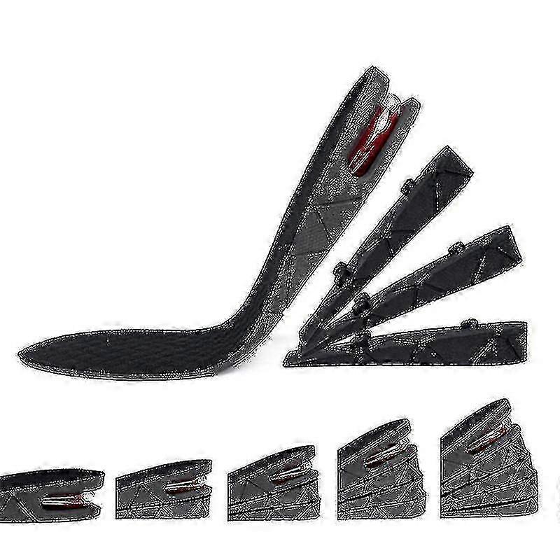 Height Adjustable Invisible Sole Pads from 3cm to 6cm
