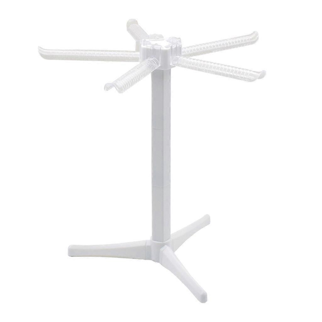Stable starfish shape noodle drying rack plastic practical ergonomic noodle drying rack